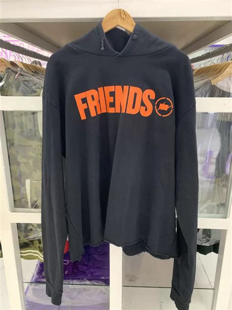 vlone x friends hoodie.